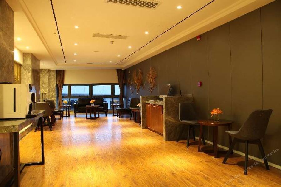 Yitel Shanghai Hongqiao Hub Linkong Zone Xangai Exterior foto