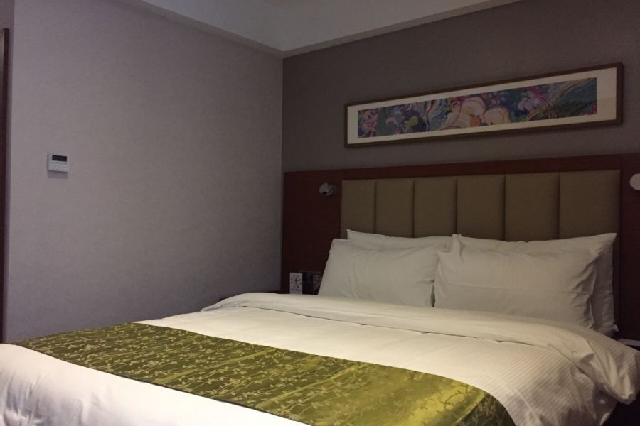 Yitel Shanghai Hongqiao Hub Linkong Zone Xangai Exterior foto