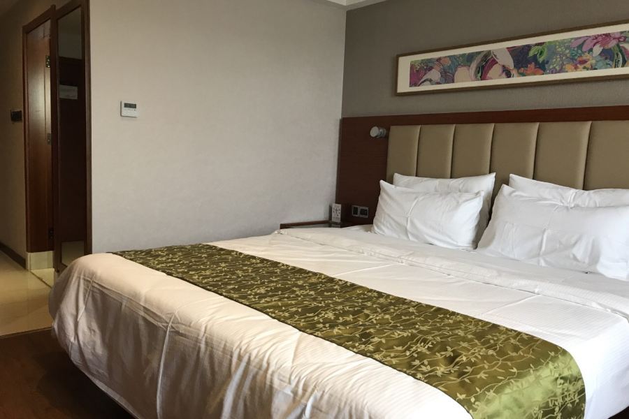 Yitel Shanghai Hongqiao Hub Linkong Zone Xangai Exterior foto
