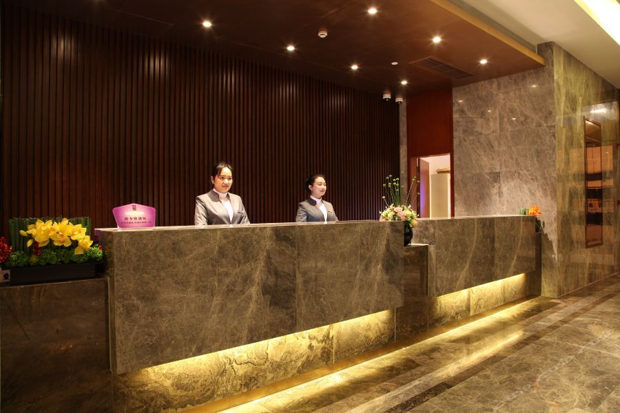 Yitel Shanghai Hongqiao Hub Linkong Zone Xangai Exterior foto